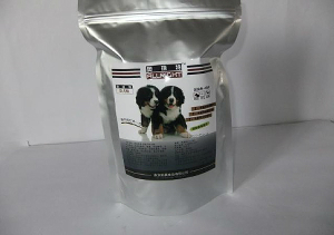 供應南京奧瑞特狗糧招商 2.5kg美毛配方寵物食品代理