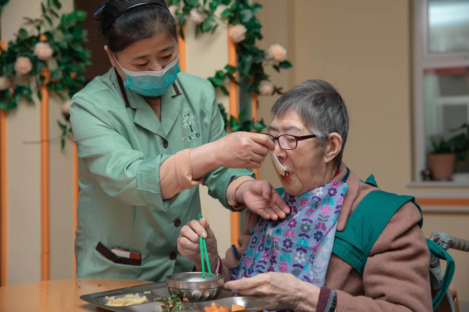 北京兆和養(yǎng)老服務 打造有溫度的晚年生活