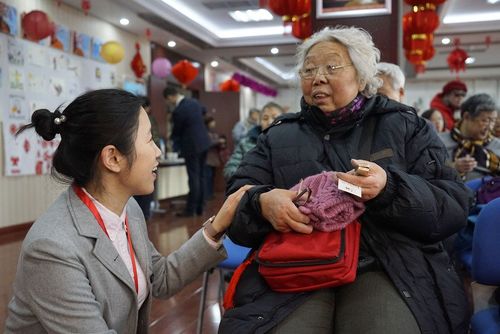 聚焦特殊失能老人 構(gòu)建集中、有針對性的養(yǎng)老服務體系